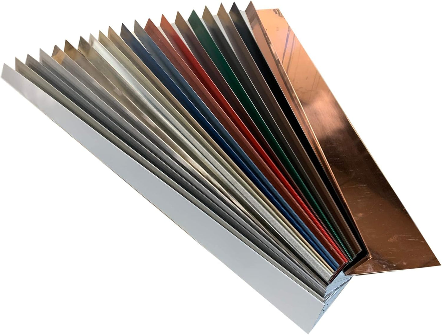 Eagle 1-26 Gauge 5 Foot Rain Diverter - Nails and Instructions Included (Mill Finish Aluminum, Copper, Galvanized, Stainless Steel & More) (3, Copper)