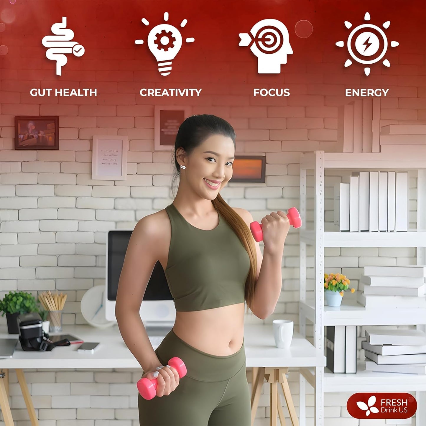 FreshDrinkUS, Premium Colon Cleanse Tea β 60 Tea Bags β Rhubarb Root & Hawthorn Berry with Senna, Lotus Leaf, Valerian Root & Psyllium Husk β Herbal Blend, Caffeine-Free. Vegan