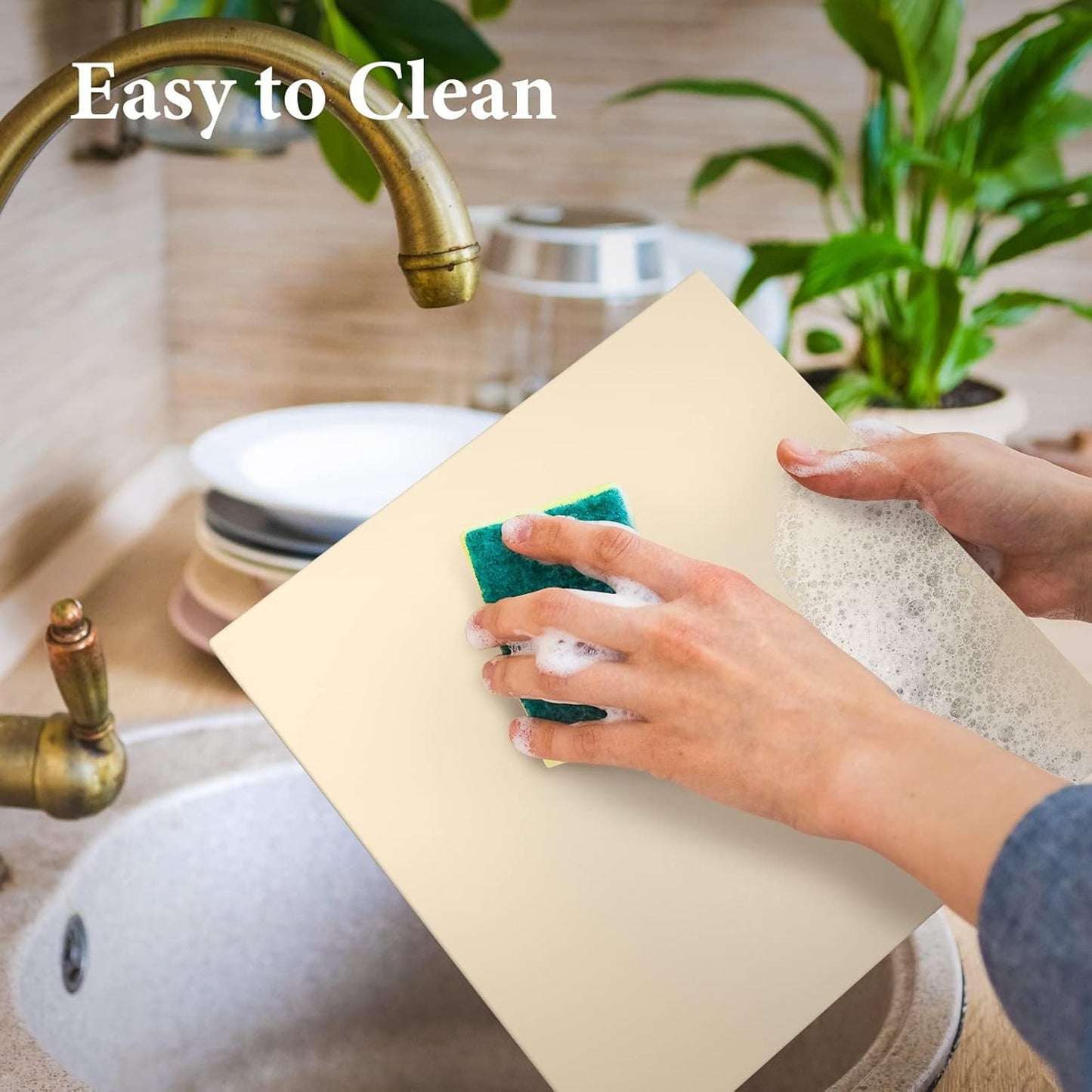 13.2" Square Pizza Stone for Ooni Karu 12 Pizza Oven, High-Quality Ceramic Grill Plate Accessories Pizza Baking Stone for Oven/Grill, Thermal Shock Resistance, Ideal for Bread and Cookie