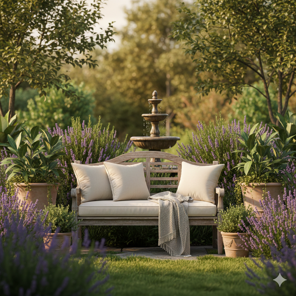Creating Your Backyard Sanctuary: 2026 Gardening Trends with ALVARE