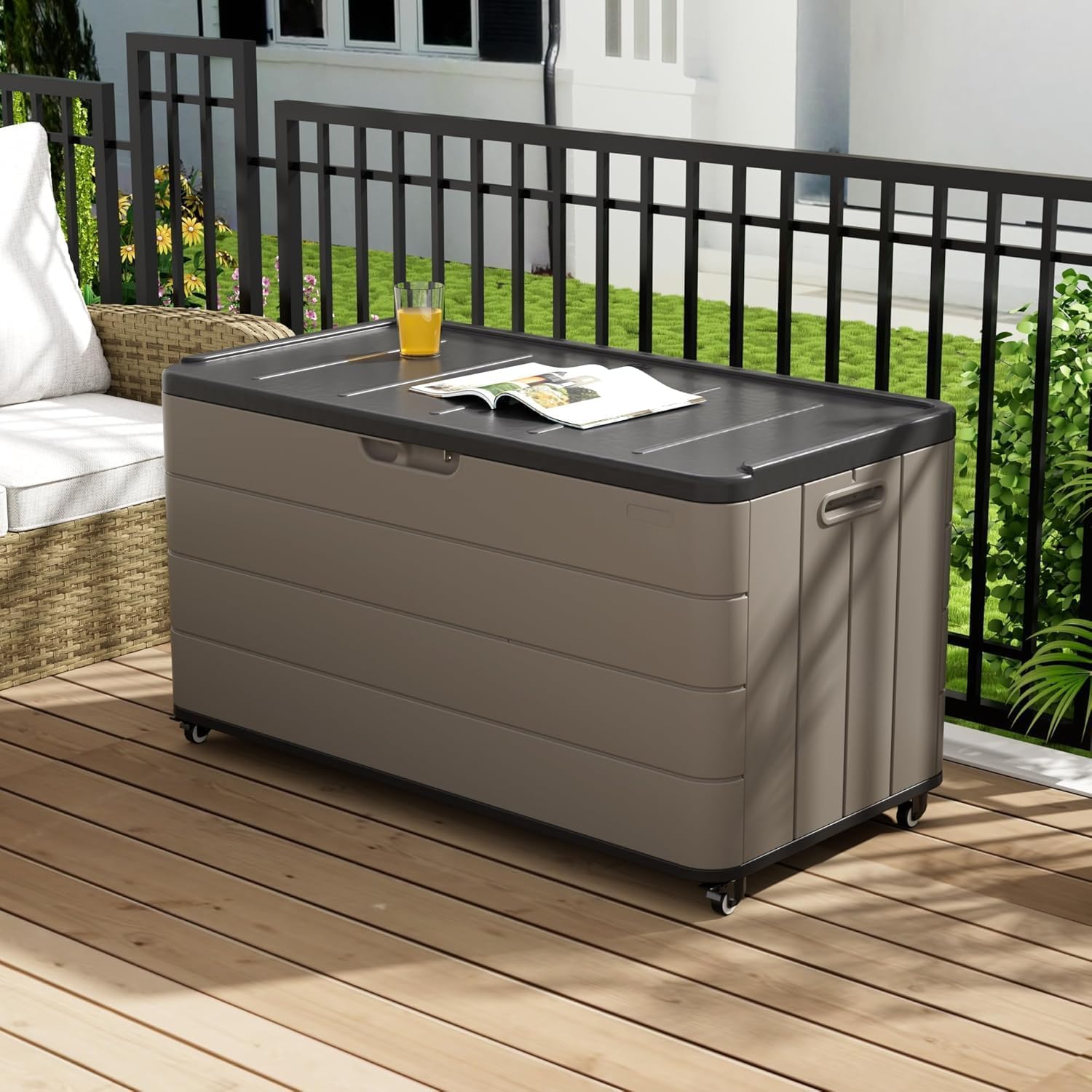 Outdoor Storage & Housing