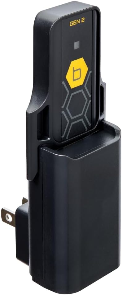 Orbit 21027 B-hyve Gen 2 Wi-Fi Hub, Gray
