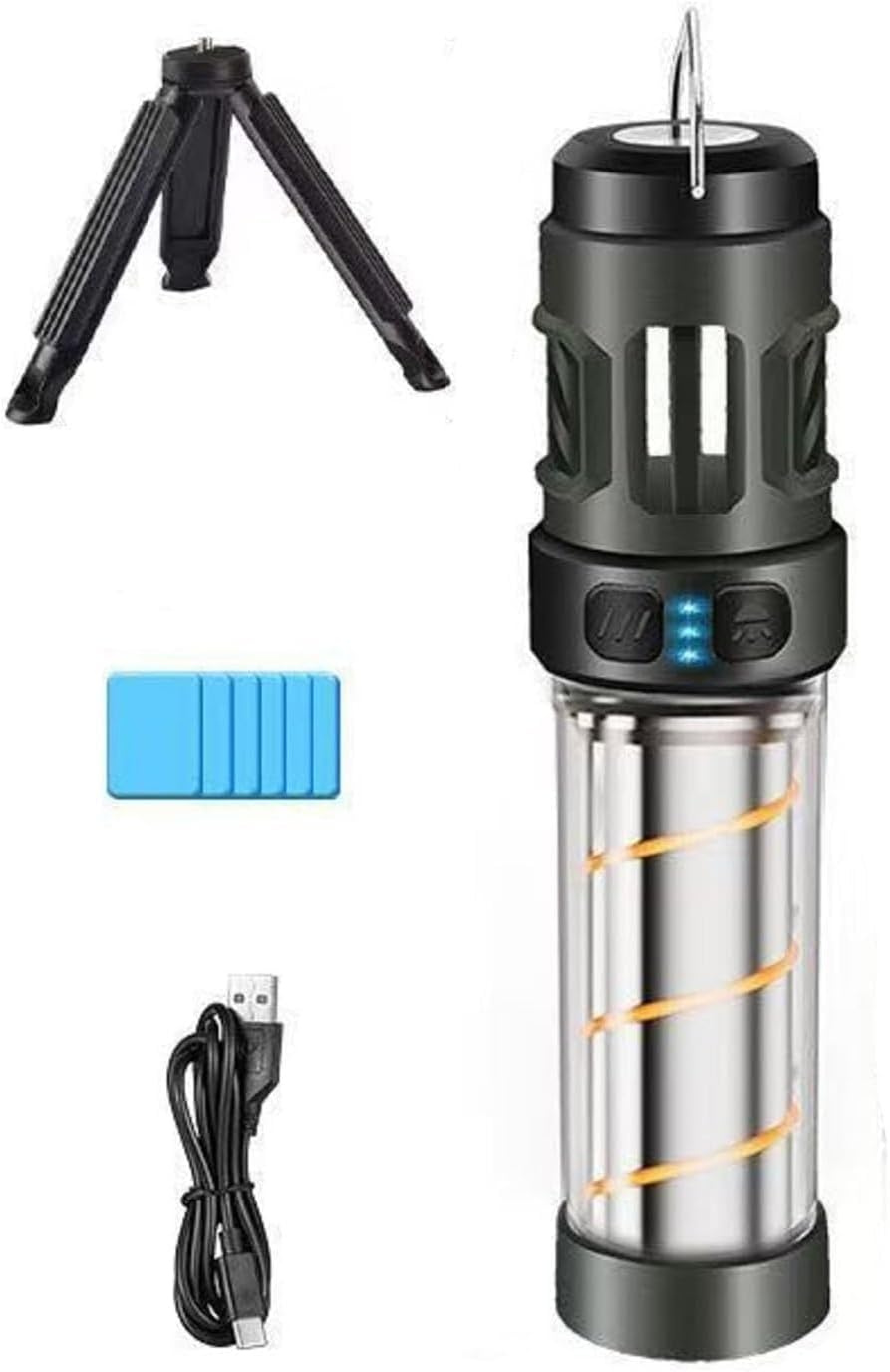 Repelix Portable Camping Light - Repelix M Pro New & Improved 2025 Model (Green-1PCS)