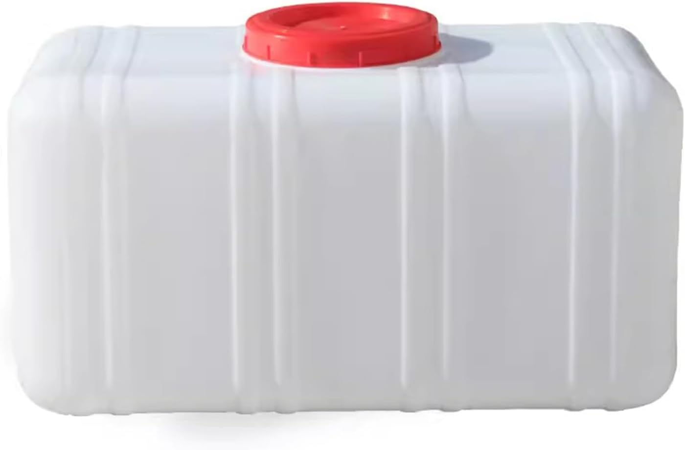Water Container 50L 80L 110L 200L Heavy Duty Water Bucket Water Carrier, Portable Plastic Water Tank Water Storage for Camping Caravans Hiking Travel BBQ Travel Outdoor(Size:80L)