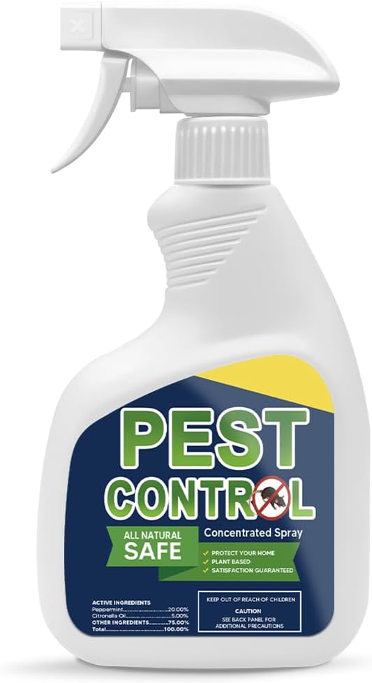 Pest Control, Mouse Repellent Pouches, Rodent Repellent, Mice Repellant Indoor, Peppermint Mice to Repel Rodents, Ant, Roach & Mosquito, Rat Repellant Outdoor 1P