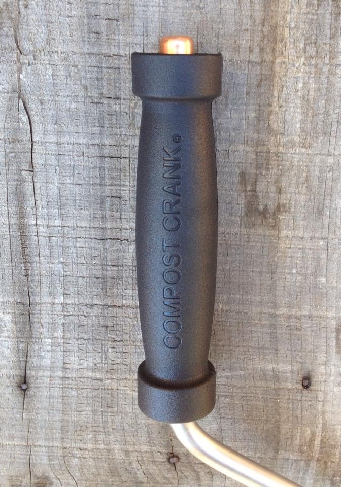 Compost Crank Compost Aerator