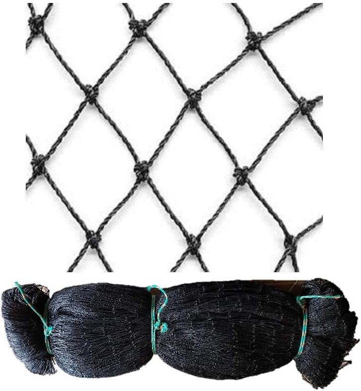 Excursions Aviary Netting 1" Heavy Knotted Poultry Net (25' x 100')