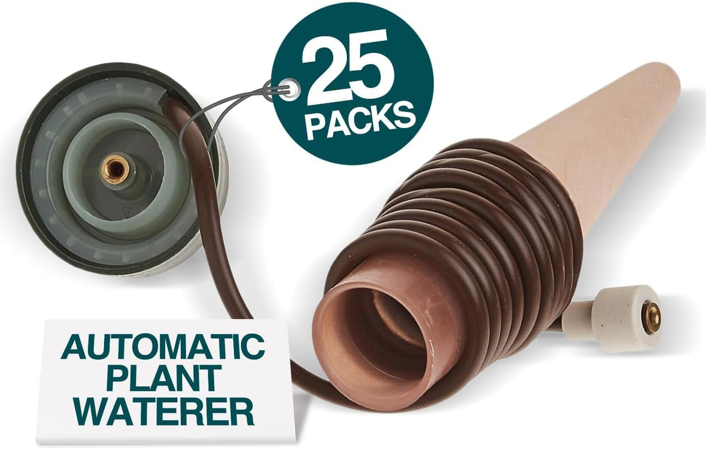 Blumat Classic Plant Watering Stakes (25 Pack)
