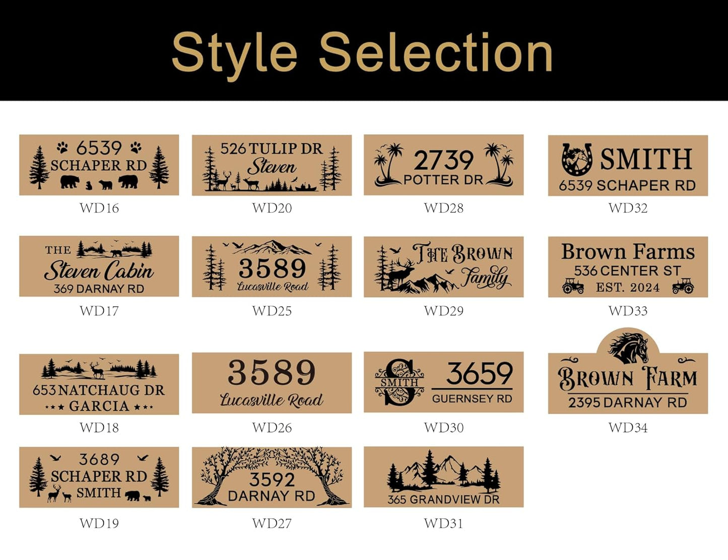 Personalized Family Name Sign with Posts, Large Outdoor Wooden for Bear Theme Sign, Custom Bear Family In Woods Cabin Signs, Custom Carved Cabin Gift, Hunting Decor, Family Members Birthday Gift