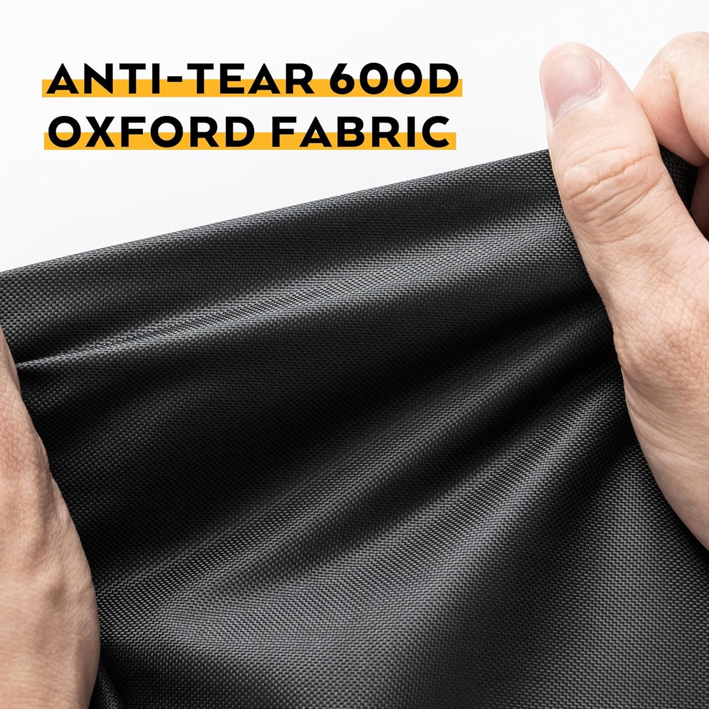 Grill Cover for Royal Gourmet CD1519 Portable Charcoal Grill, Tabletop BBQ Cover for Royal Gourmet Small Charcoal Camping Grill