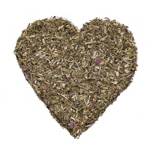 Super Value Pack 5 LB - Organic Echinacea Leaf Tea - Immune System Support - Medicinal Tea for Winter